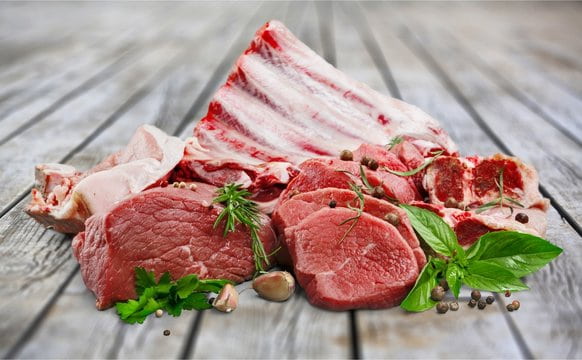 خرید راسته گوساله + قیمت فروش استثنایی
